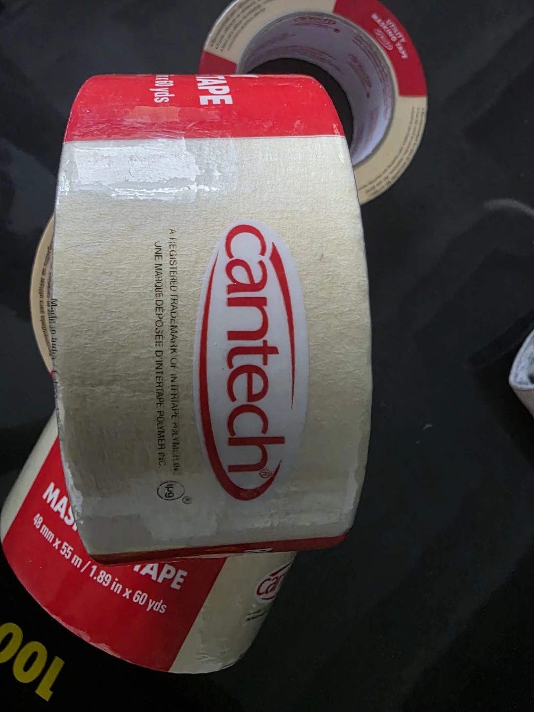 Cantech Utility Masking Tape 48 mm x 55 m - photo 4