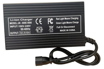 Li-ion Charger JN-600E-5888 for aniioki a8 pro max single motor
