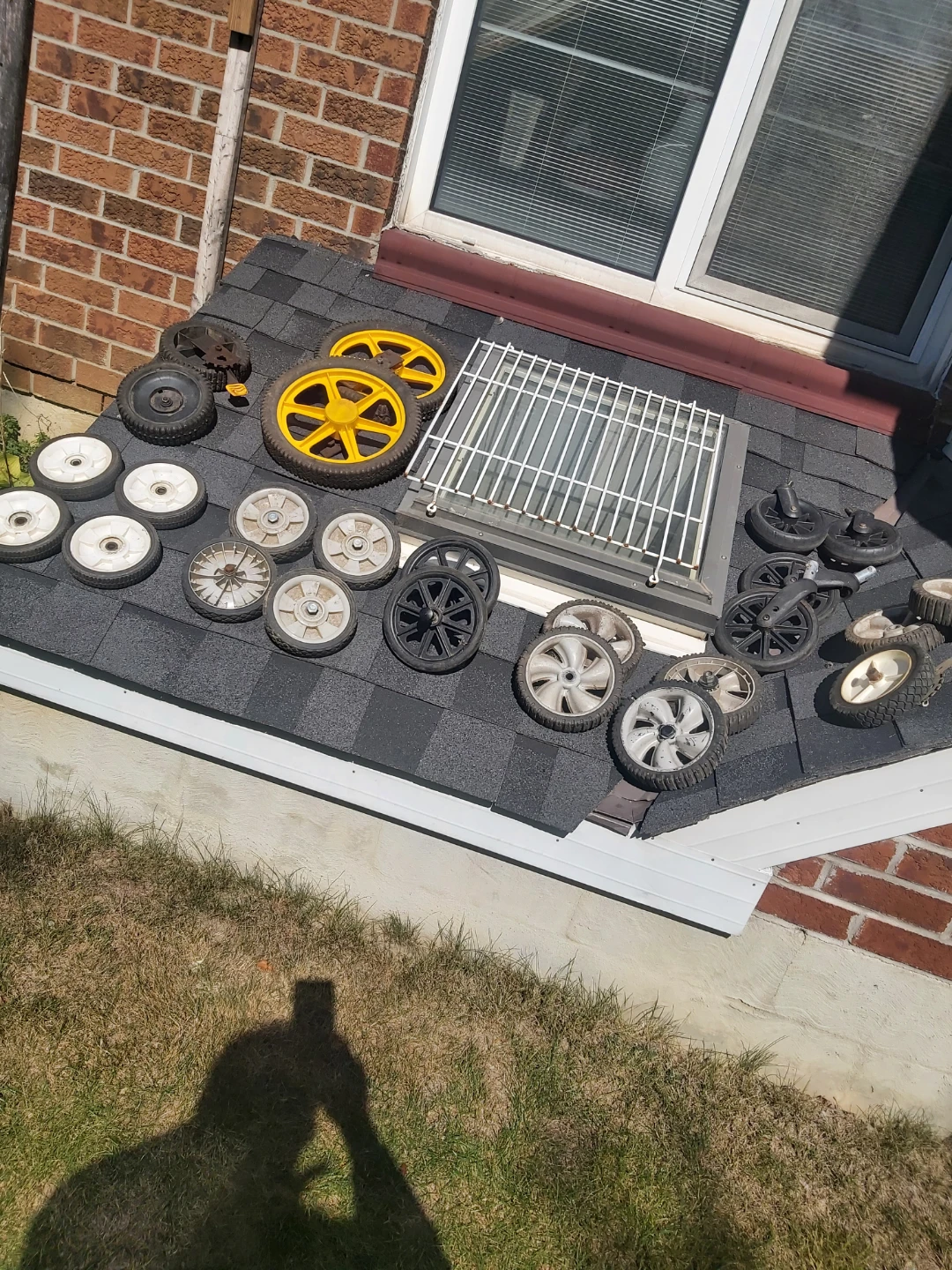 Lawn Mower Wheels and Parts - photo 4