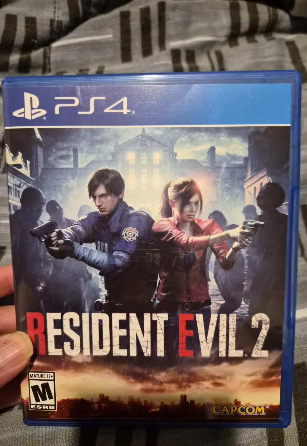 Resident Evil 2 - PlayStation 4 (PS4) Game