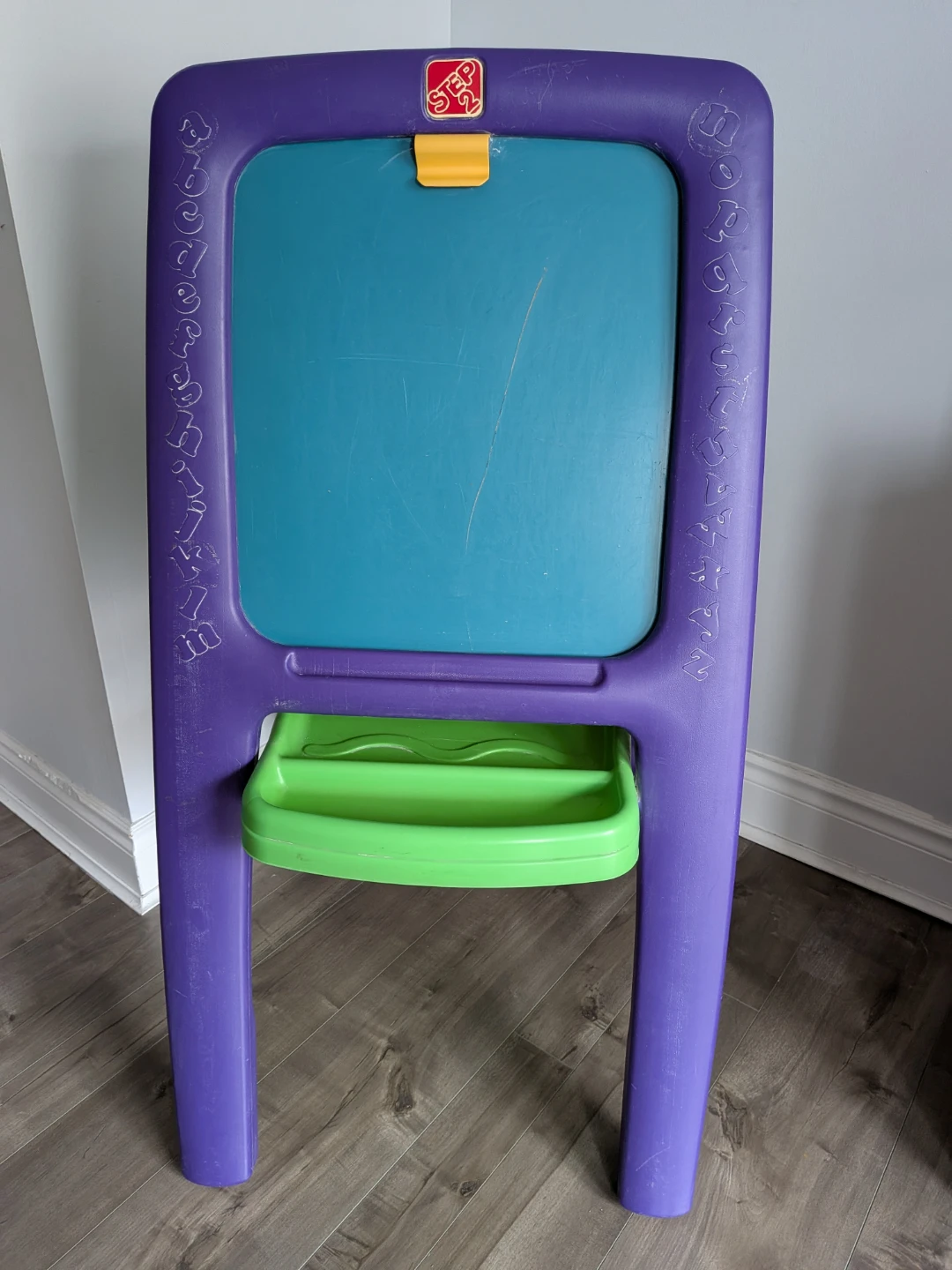 Step2 Easel - photo 5