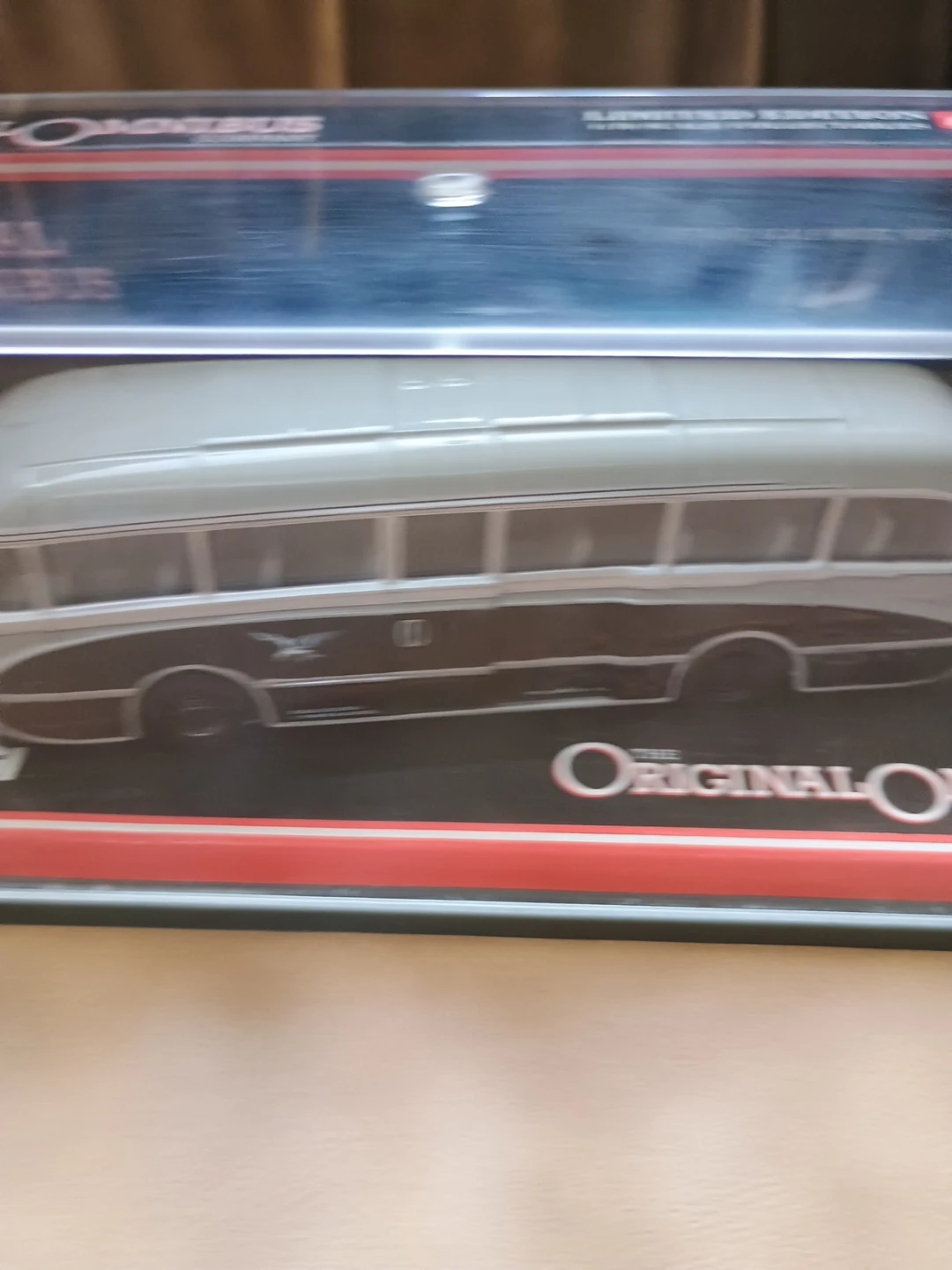 Corgi Original Omnibus Company double decker Diecast Bus - photo 4