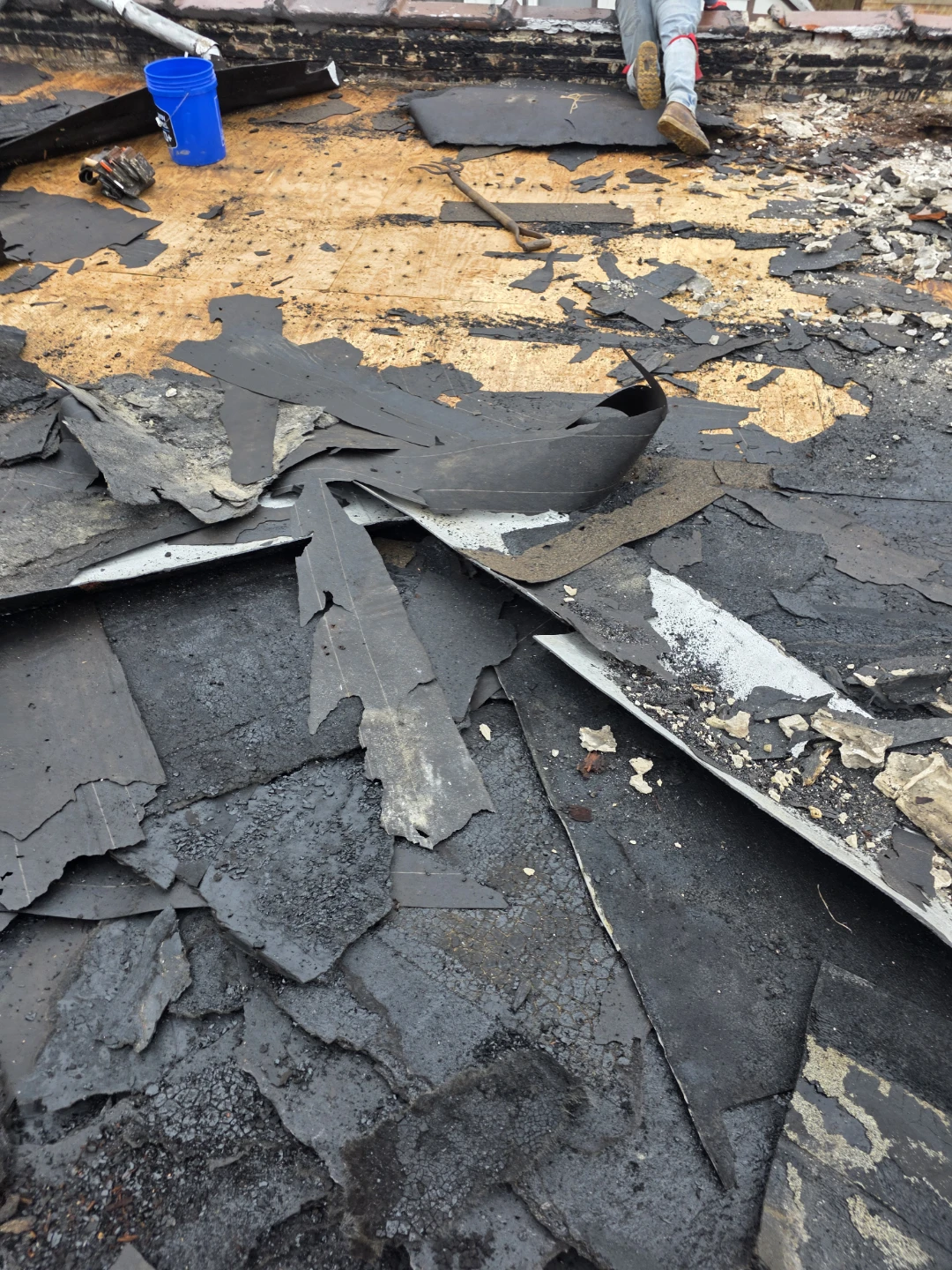 Roofing  service