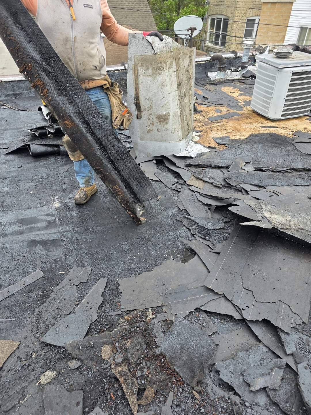 Roofing  service - photo 2