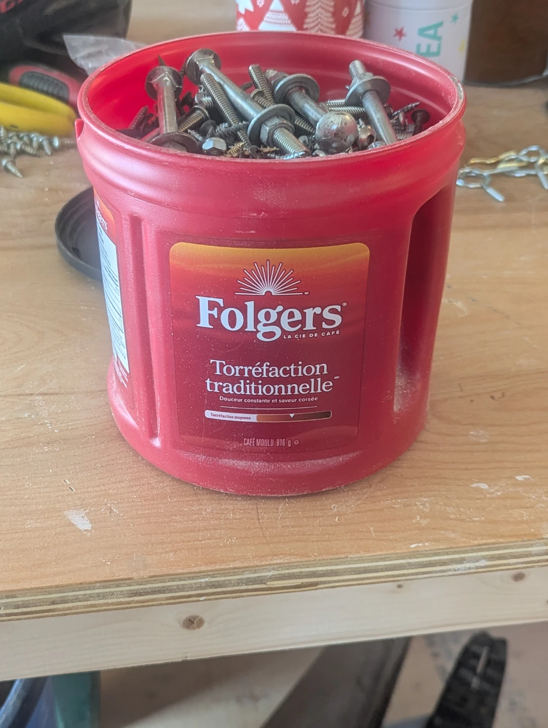 60 lbs. of Mixed Loose Hardware - photo 3