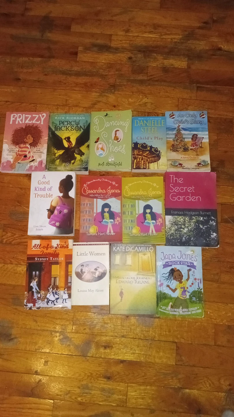 Lot of Children's Books