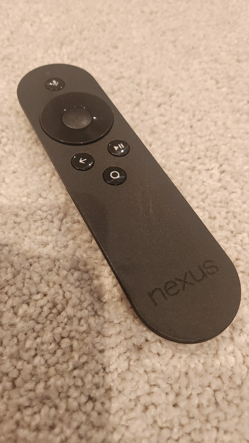 Asus Nexus Remote with remote - photo 3