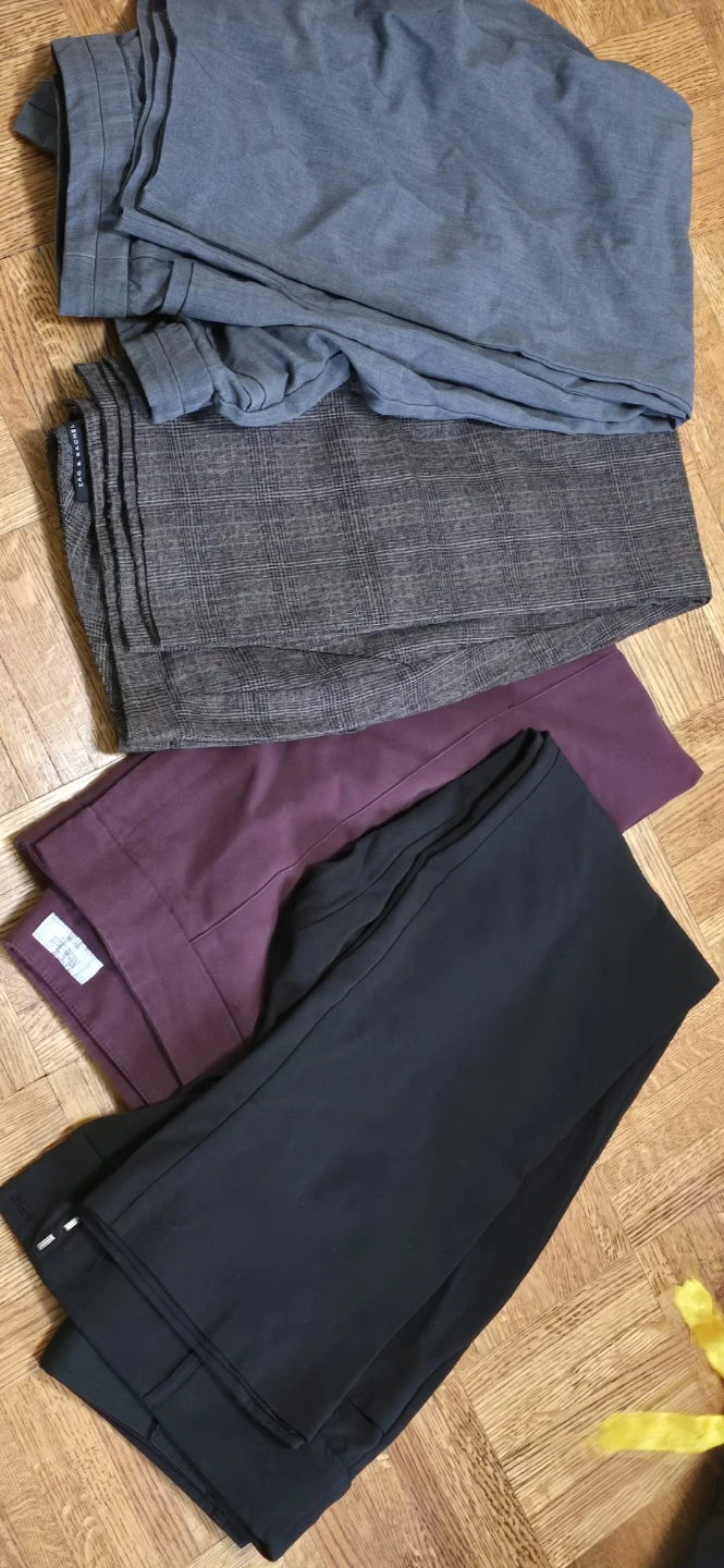 Bundle of Four Pairs of Pants - photo 2