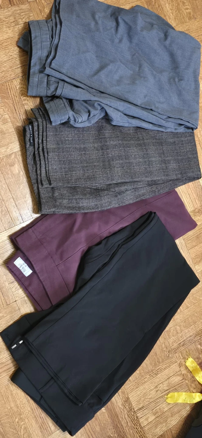Bundle of Four Pairs of Pants - photo 3
