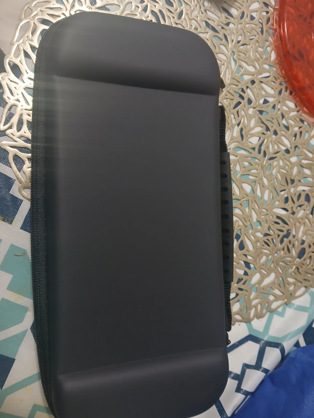 Black Carrying Case for Nintendo Switch/Switch Lite - photo 4