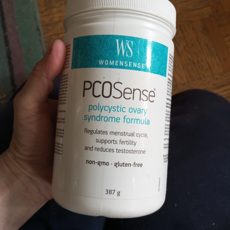WOMENSENSE PCOSENSE Polycystic Ovary Syndrome🌱 Formula