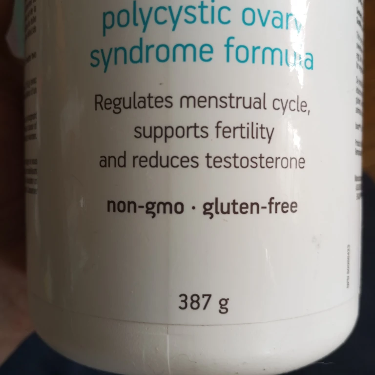 WOMENSENSE PCOSENSE Polycystic Ovary Syndrome🌱 Formula - photo 2