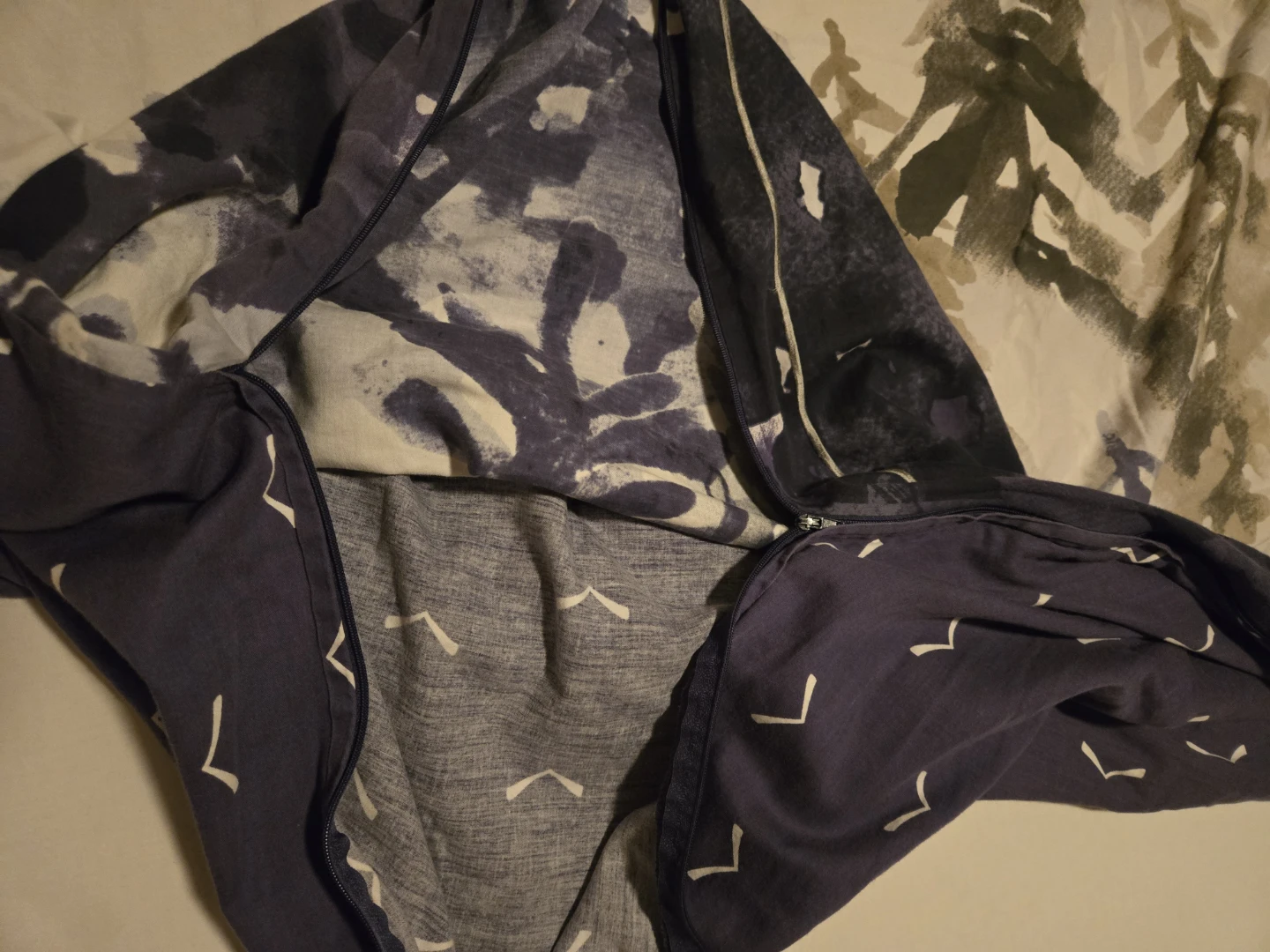 Duvet cover - double - photo 5