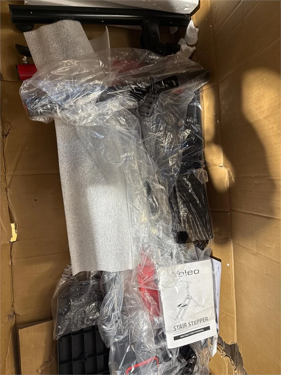 Brand New>>Yoleo Stair Stepper Fitness Machine - photo 5