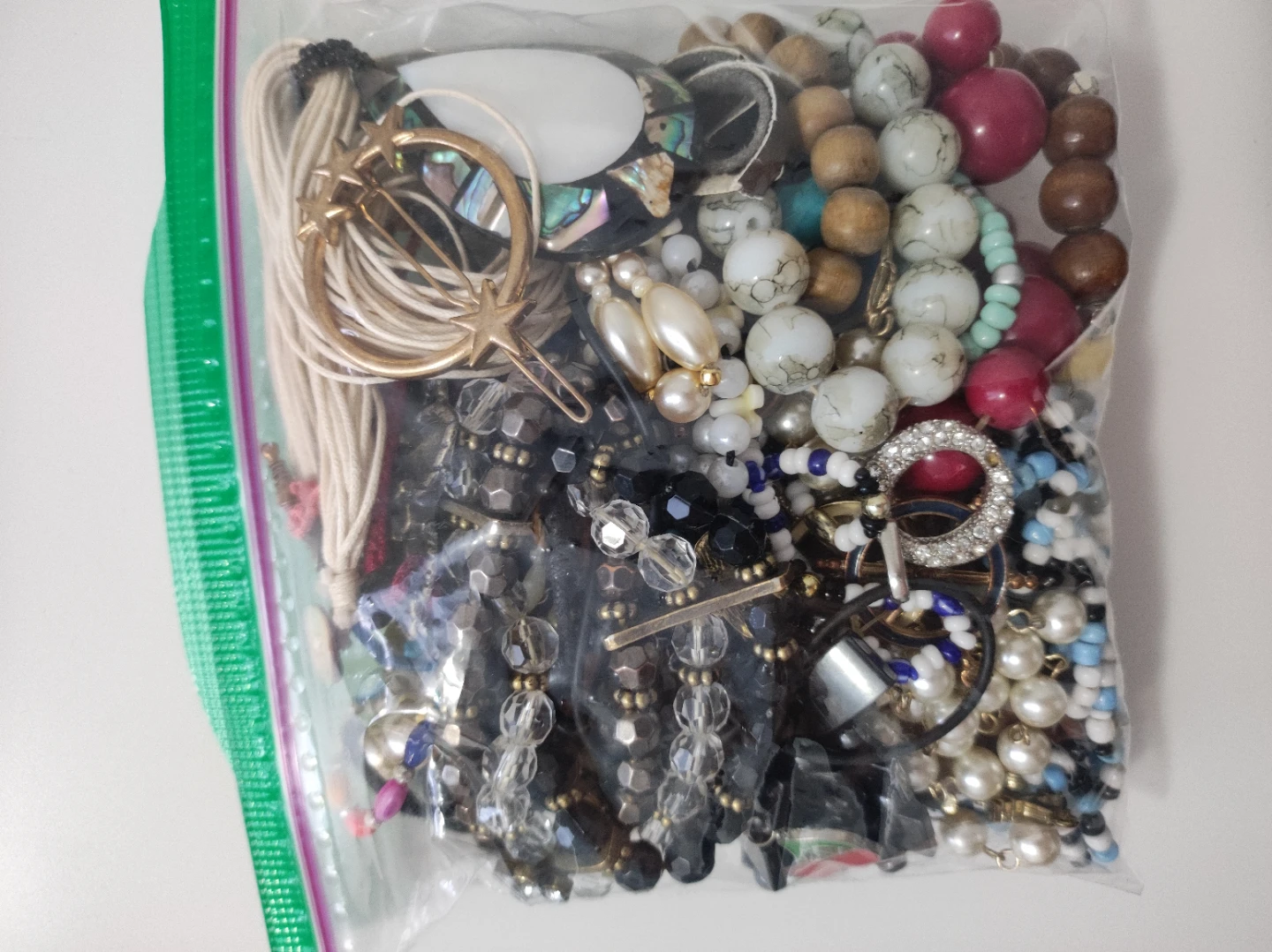 Assorted Costume Jewellery Lot