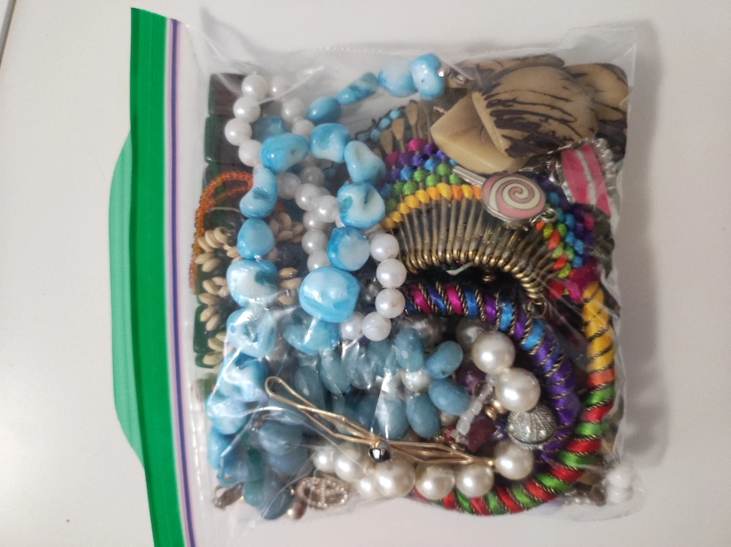 Assorted Costume Jewellery Lot - photo 3