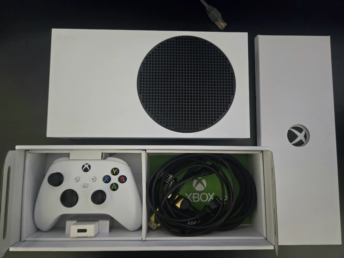 Xbox Series S Console + Original Box Clean Setup! - photo 5