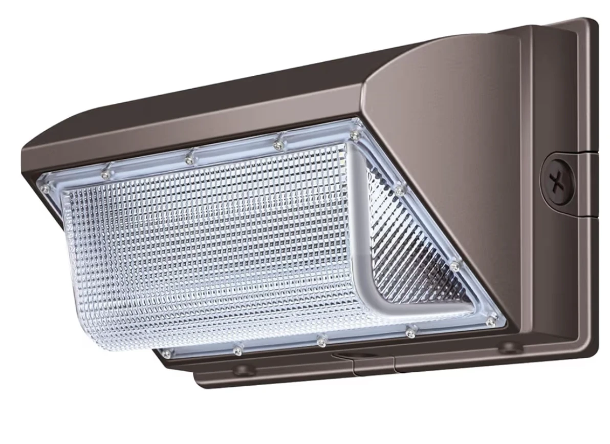 120W Commercial Grade LED Wall Pack Light