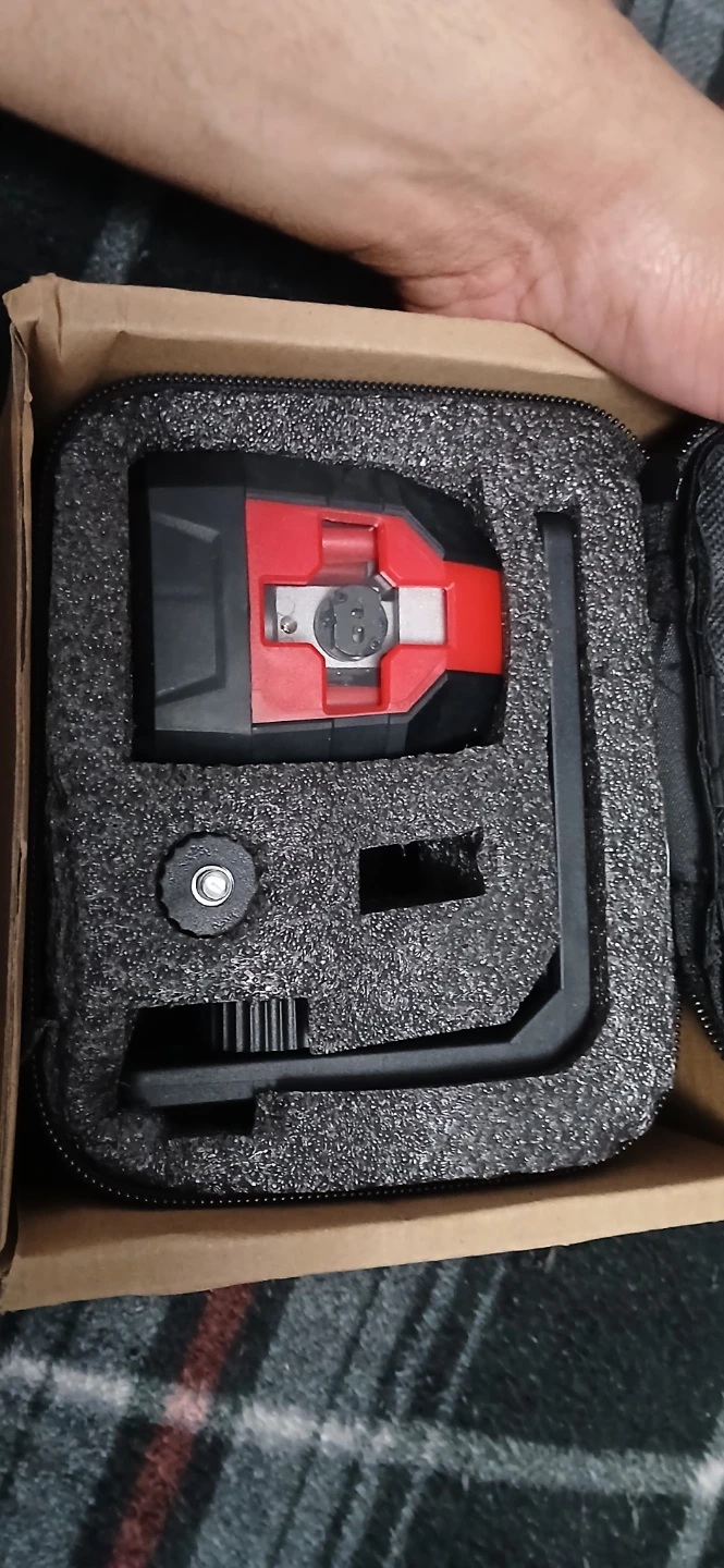 Bio-Th Rotary Laser Level - photo 2
