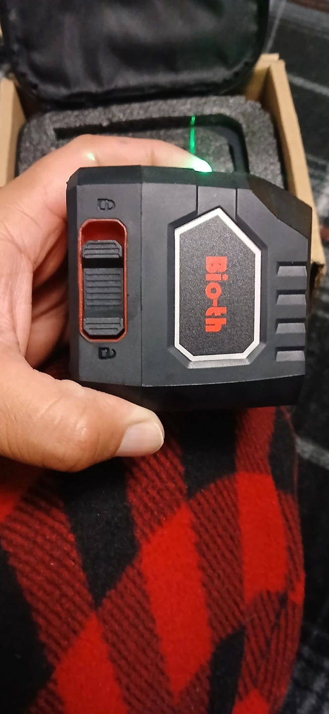 Bio-Th Rotary Laser Level - photo 5