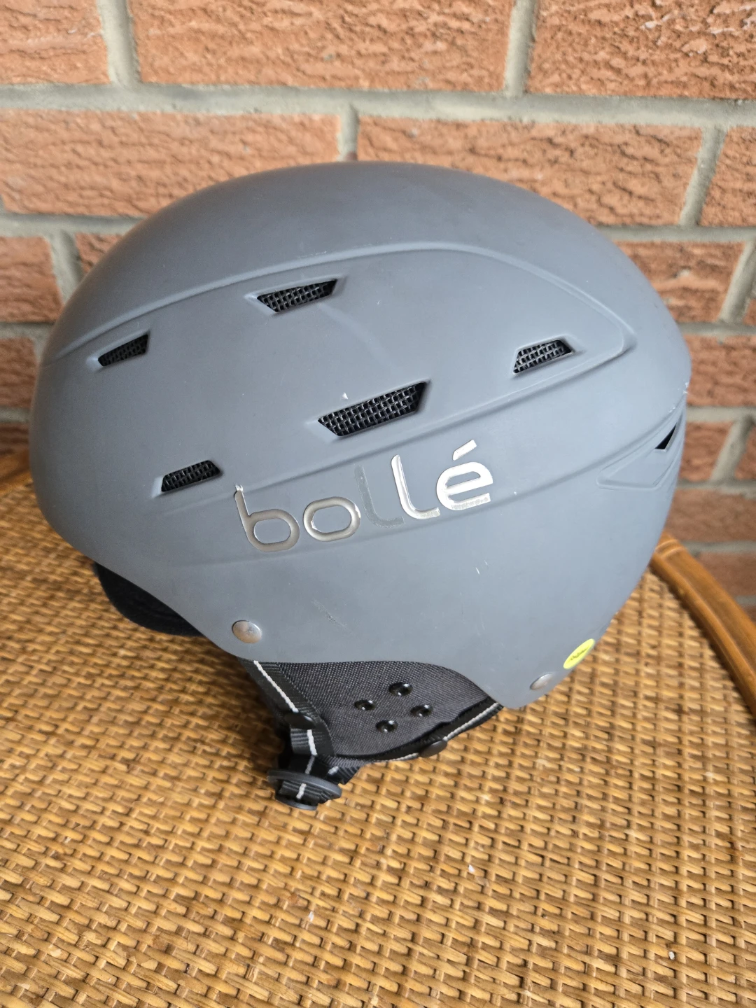 Bolle Ski or Bike Helmet