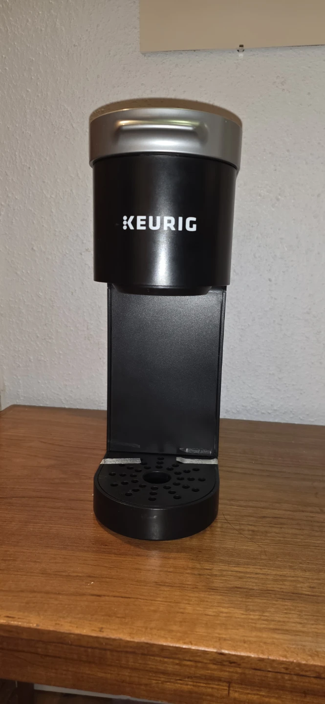 Keurig K-Mini Plus Coffee Maker - Black