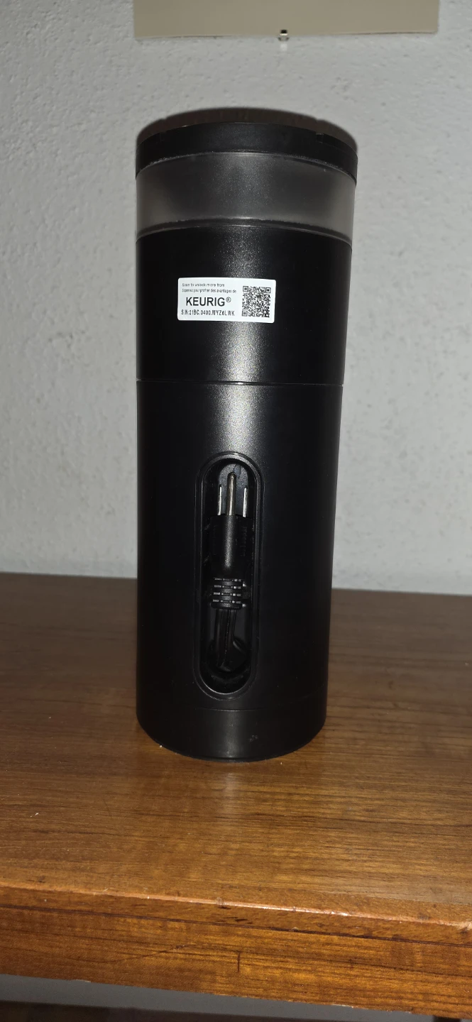 Keurig K-Mini Plus Coffee Maker - Black - photo 4