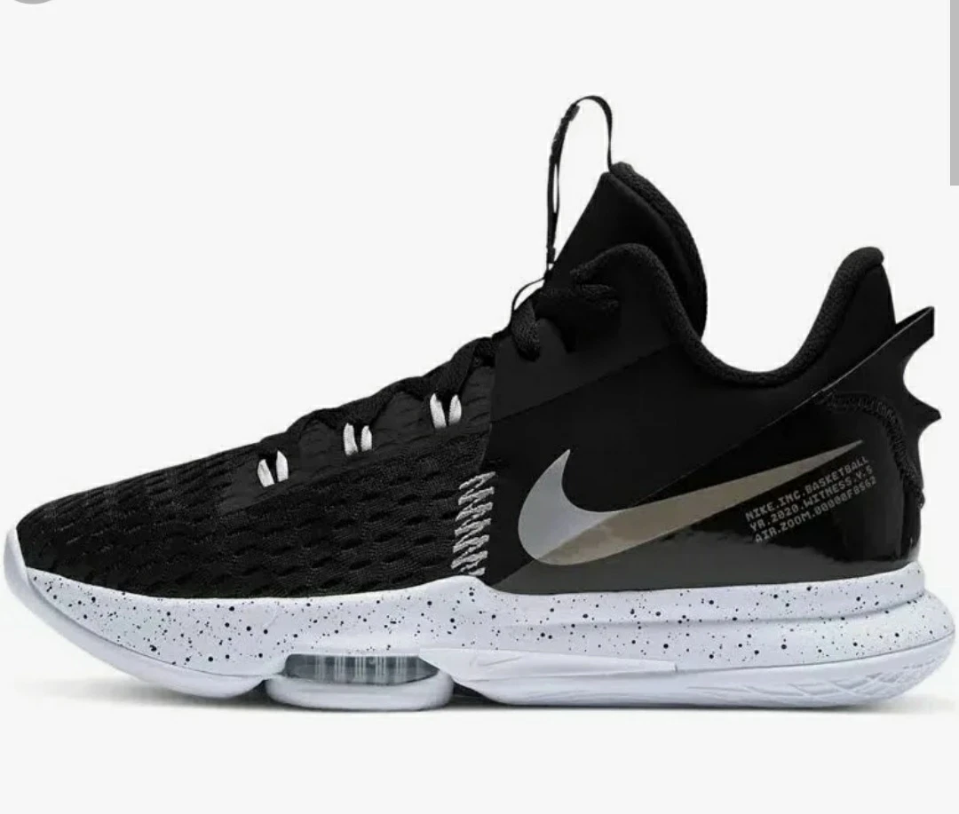 Brand new Nike Lebron James Witness V5 - photo 2