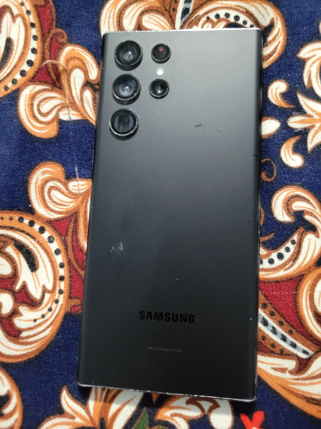 Samsung Galaxy S22 Ultra - photo 2