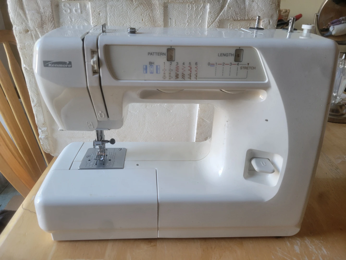 Kenmore Electronic Sewing Machine