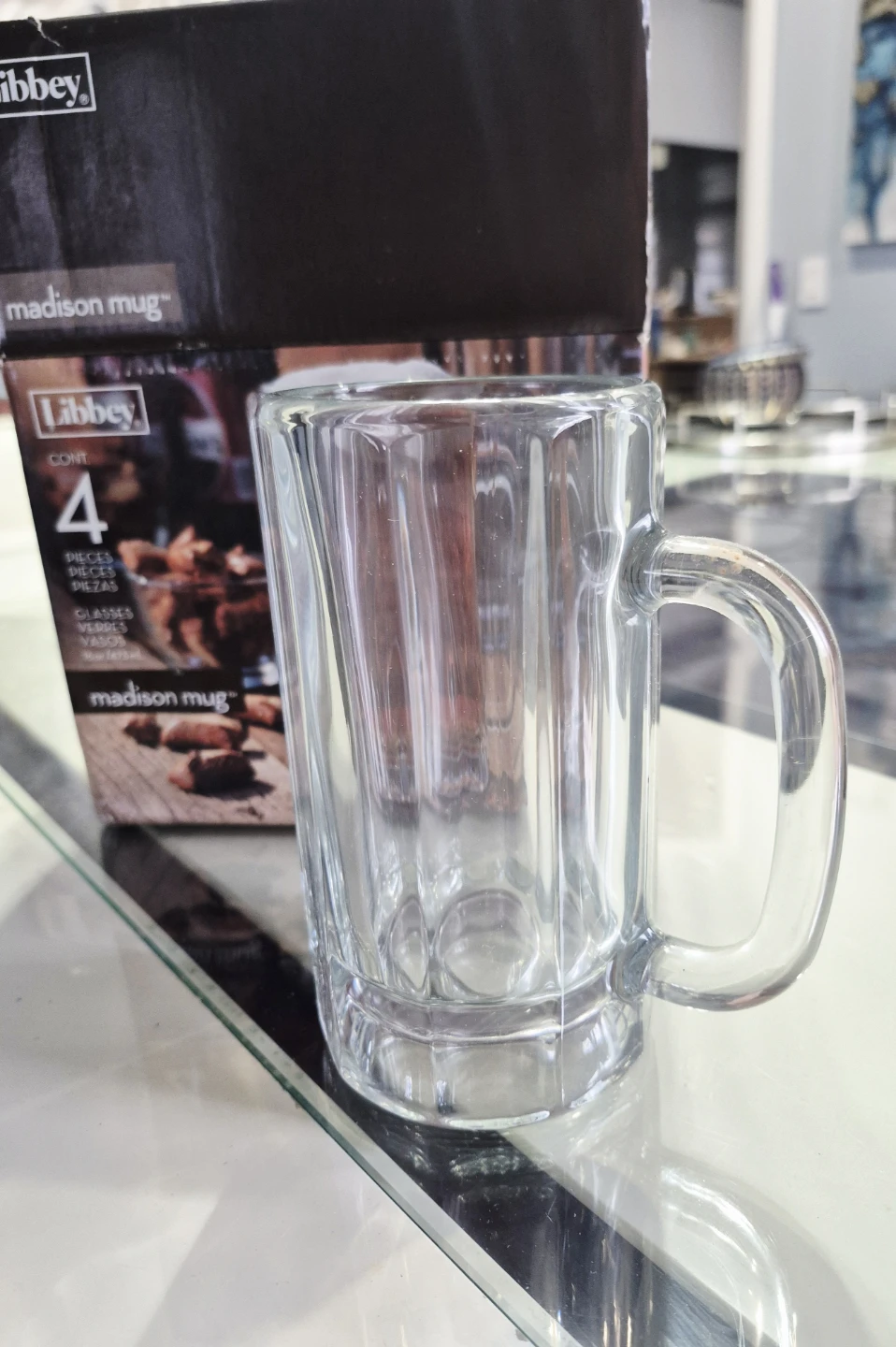 Libbey Madison Mug Set - 4 Pieces - photo 3