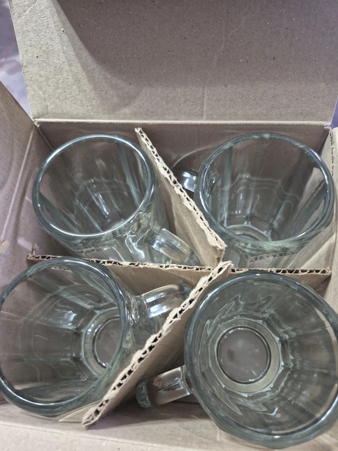 Libbey Madison Mug Set - 4 Pieces - photo 4