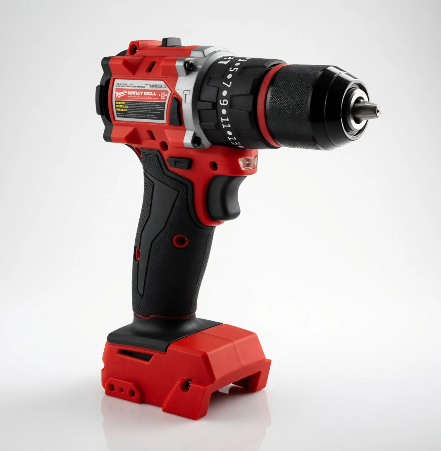 🔥 Milwaukee M18 FUEL 1/2” Impact Drill/Driver (3602-20) 🔥 - photo 4