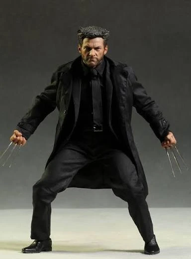 Hot Toys The Wolverine