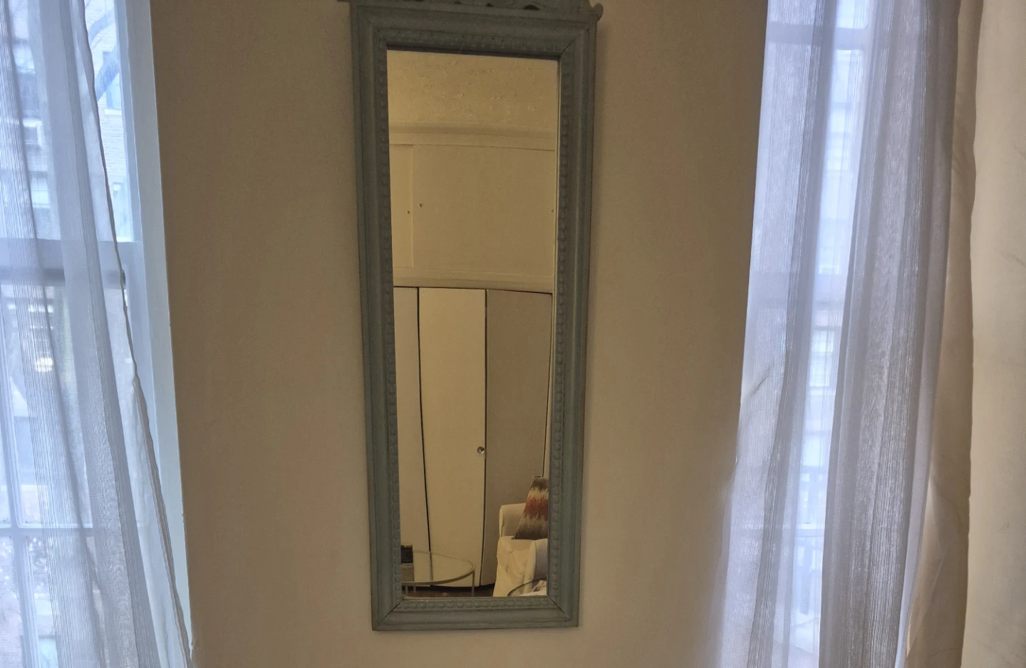 Vintage Decorative Wall Mirror