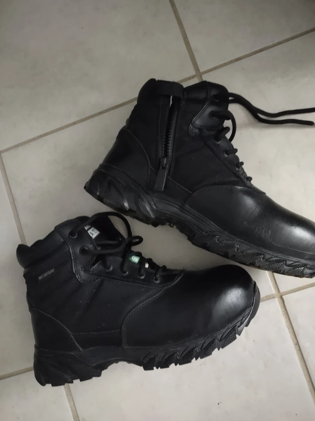 Stanley Work Boots - photo 4