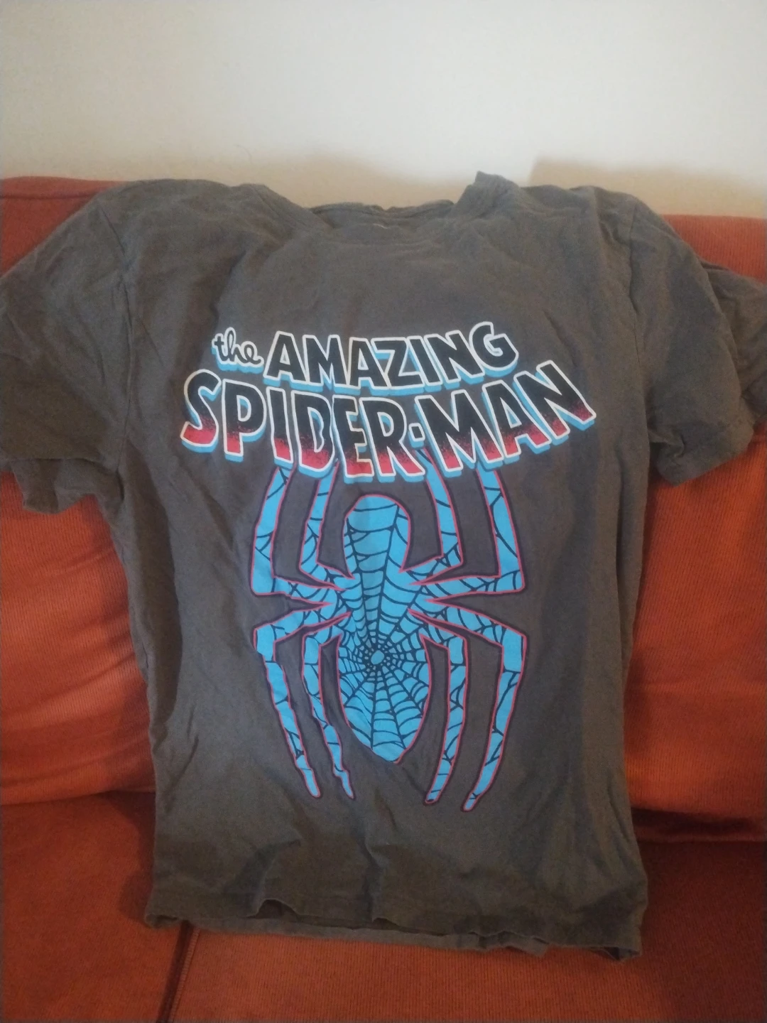Marvel The Amazing Spider-Man T-Shirt - Size S/P