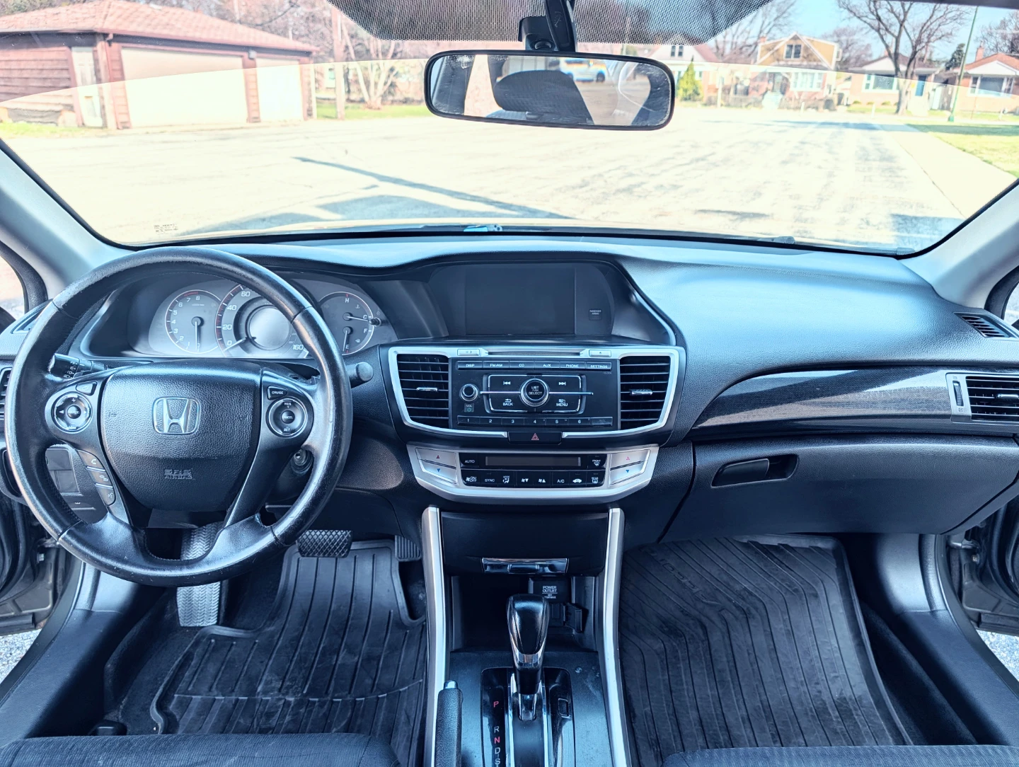 2013 Honda Accord Sport - photo 5