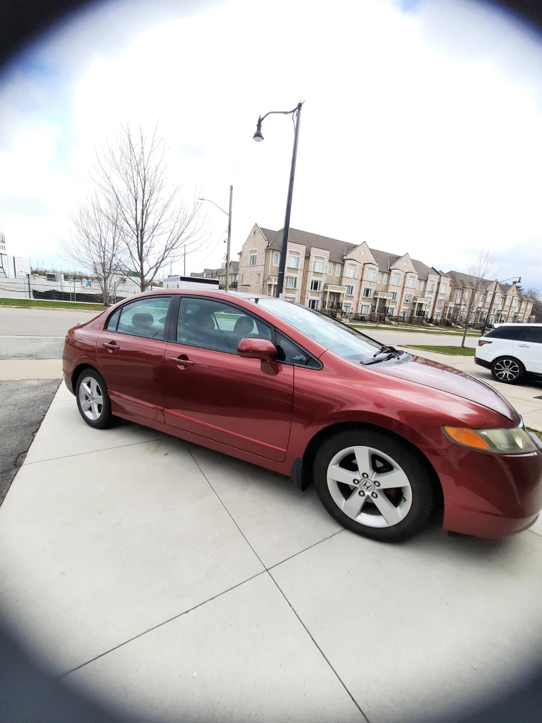 2008 Honda Civic Sedan