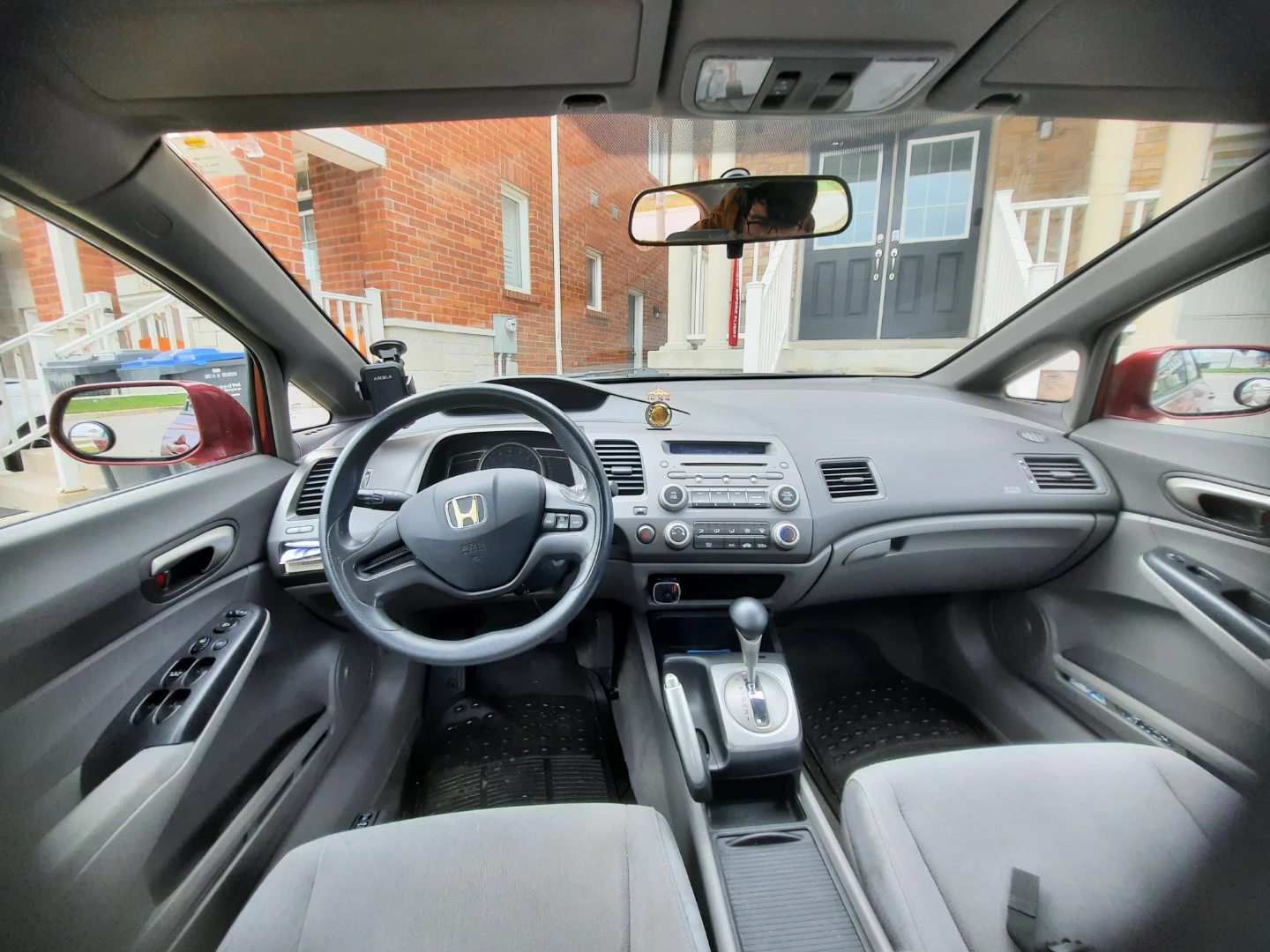 2008 Honda Civic Sedan - photo 2