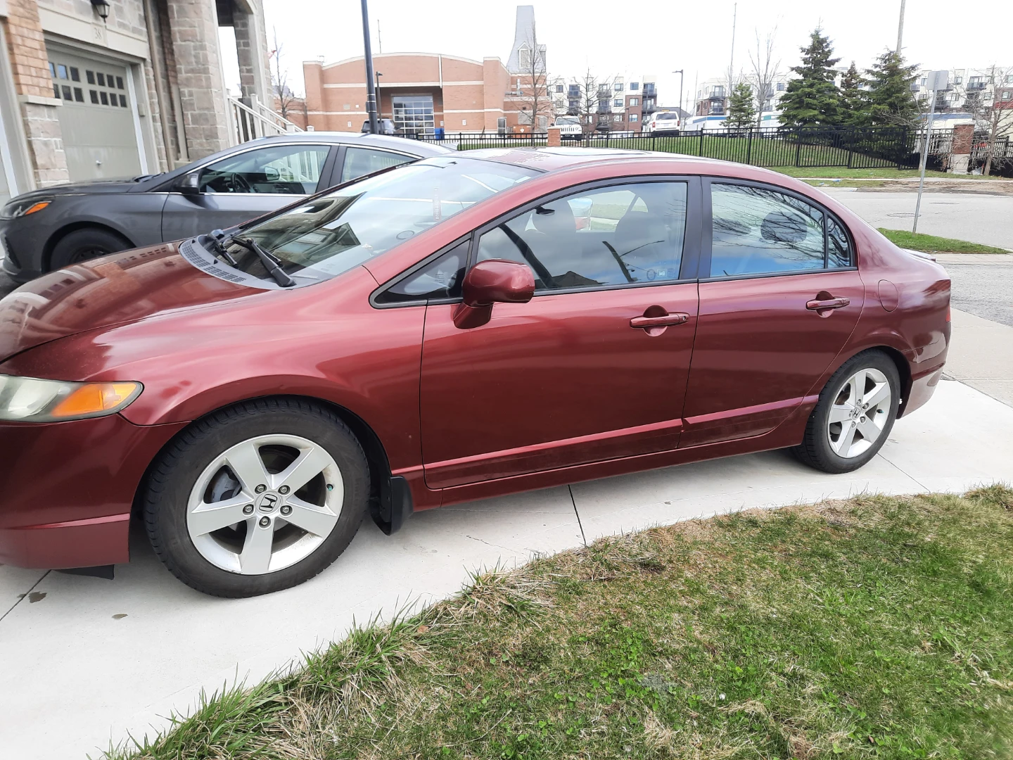 2008 Honda Civic Sedan - photo 4