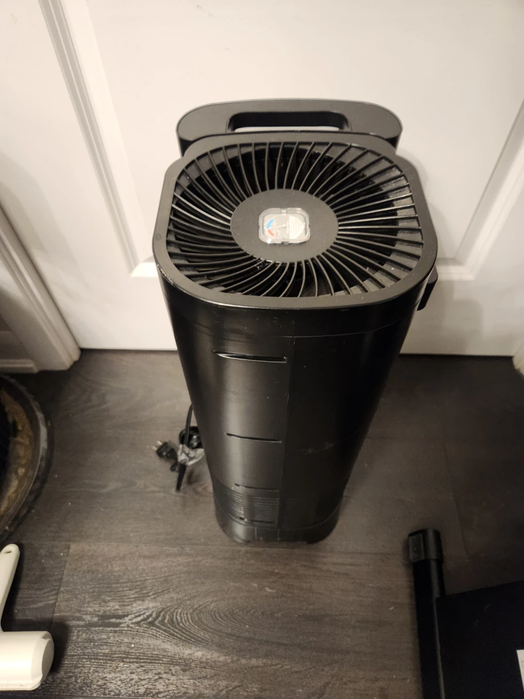Black Air Purifier
