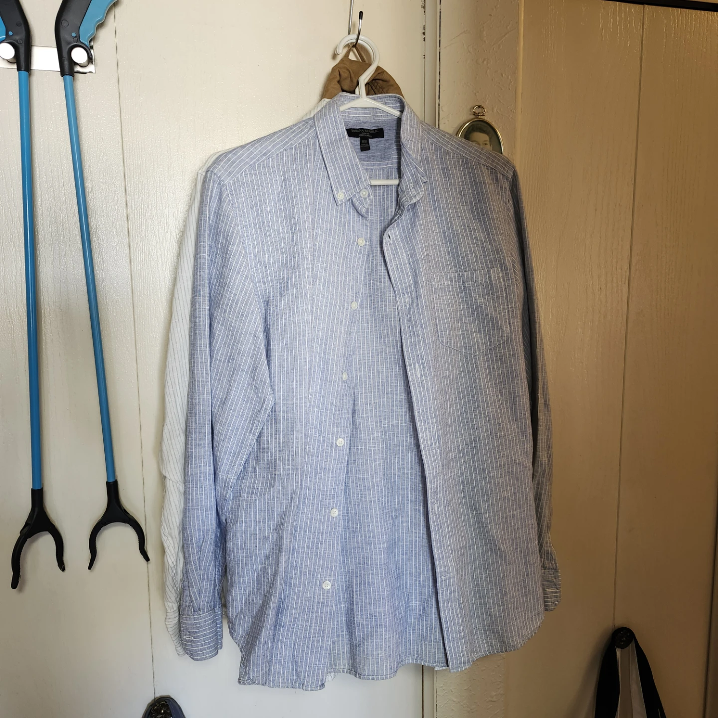 Men's linin, Banana Republic - photo 2