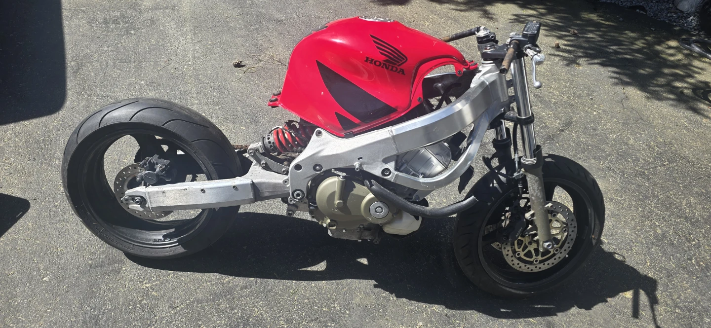 Salvage Motorcycle Sales and Removal - photo 2