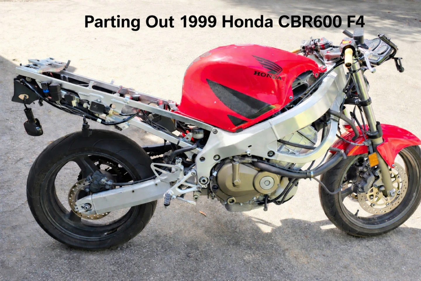 Salvage Motorcycle Sales and Removal - photo 3