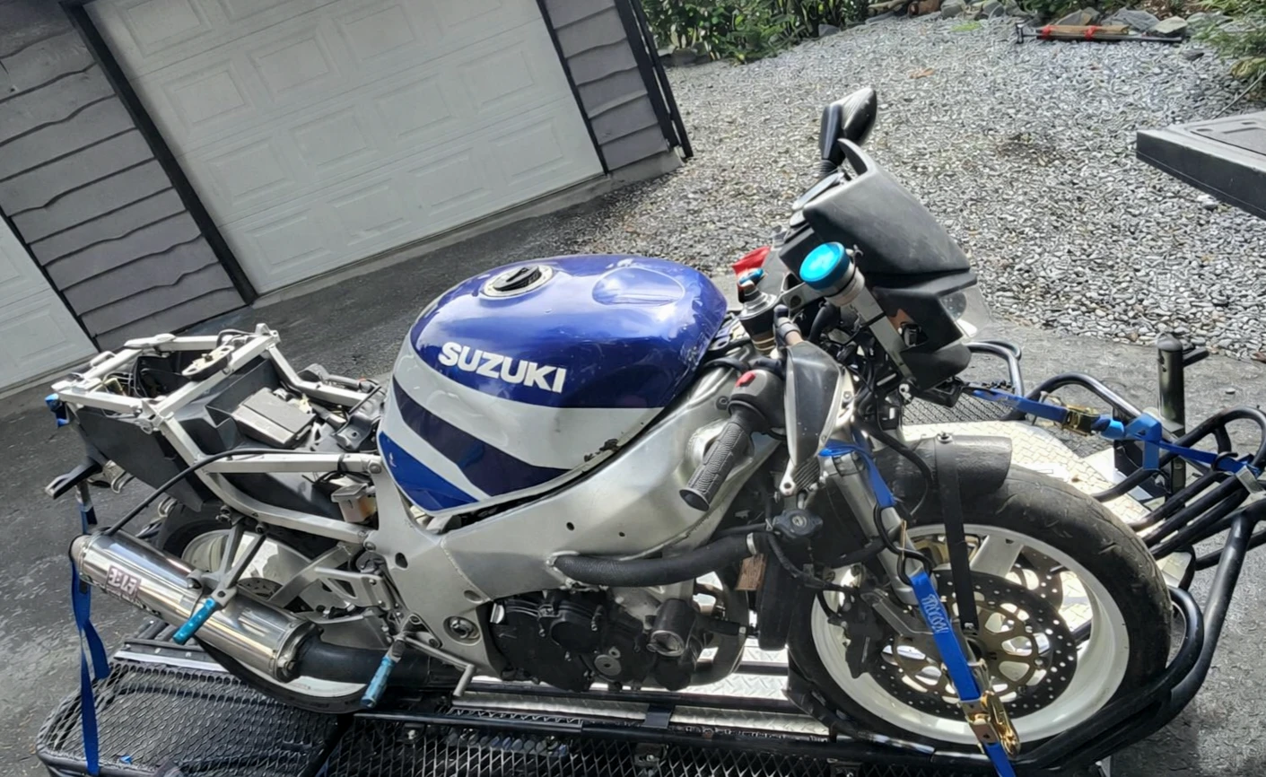 Salvage Motorcycle Sales and Removal - photo 5