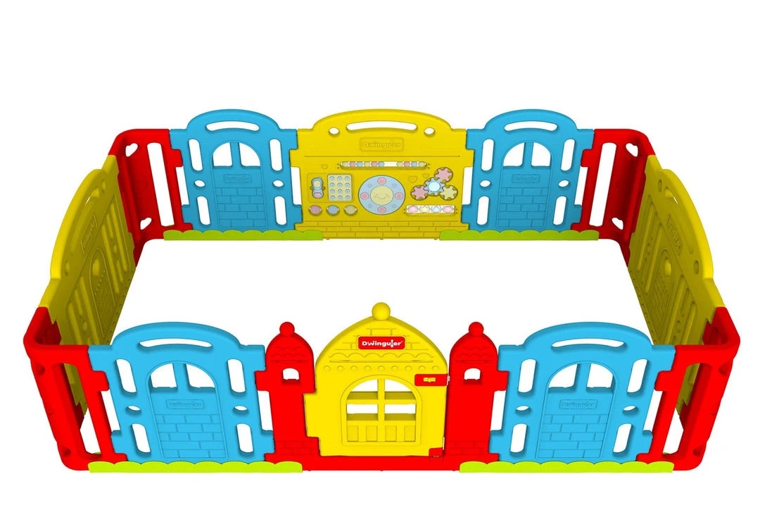 Dwinguler Castle Playpen