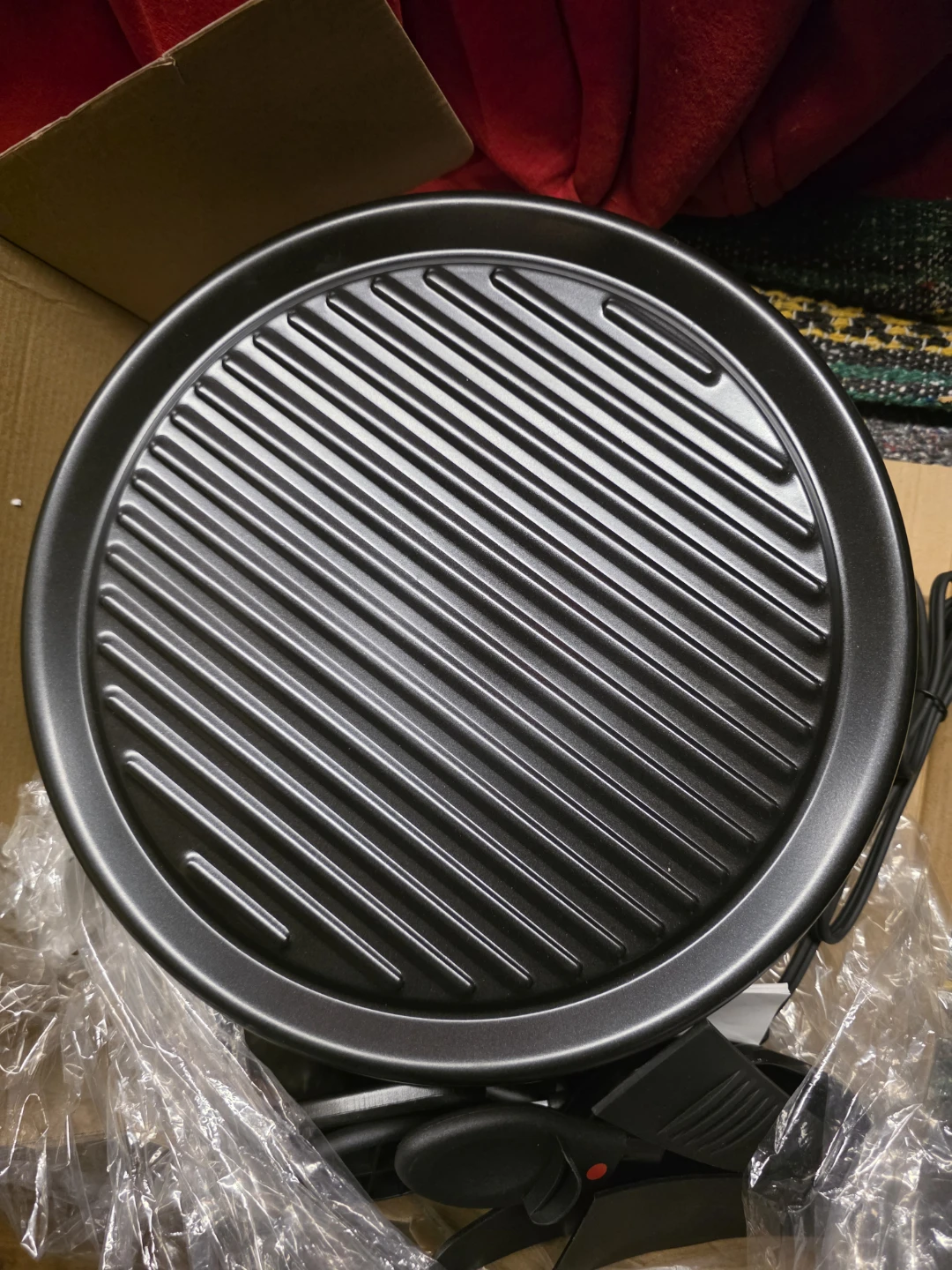 Trudeau Party Grill Set Raclette 14 Pieces - photo 5