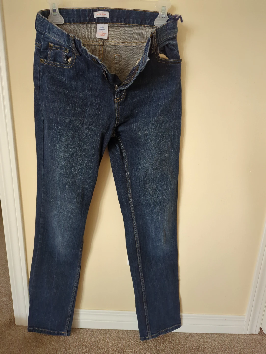 Abercrombie & Fitch Women's Size 2 Skinny Jeans - Tan