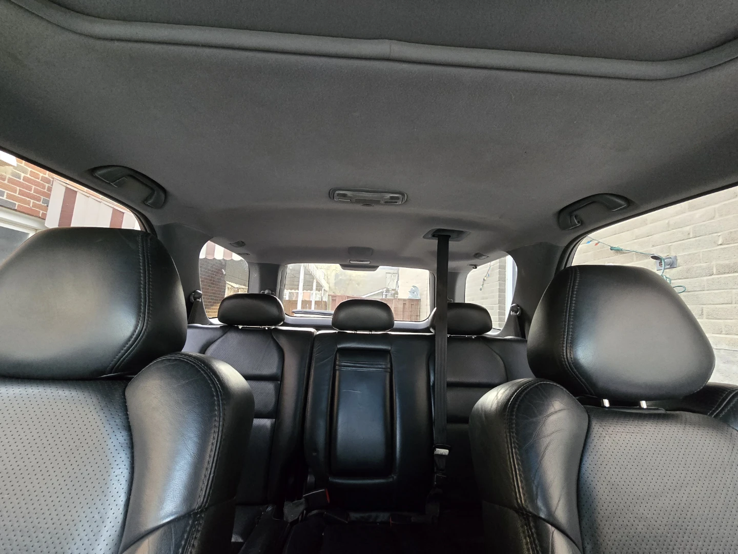 2001 Black Automatic Acura MDX SUV - photo 3